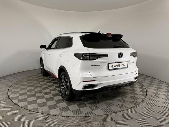 2025 Changan UNI-S I, белый, 3179900 рублей - вид 6