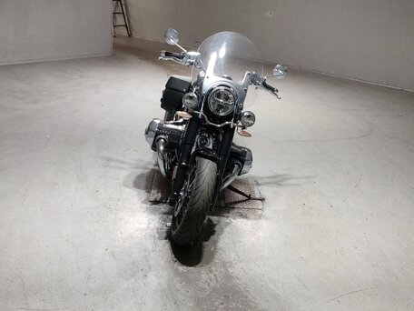 2021 BMW R 18 Classic, чёрный, 1275000 рублей, вид 3