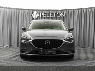2019 Mazda 6 III (GJ) Рестайлинг 2, серый, 2270000 рублей, вид 3