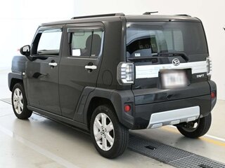 2022 Daihatsu Taft II, чёрный, 800000 рублей, вид 5