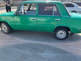 1979 Lada (ВАЗ) 2101, зелёный, 80000 рублей, вид 2