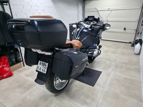 2018 BMW R 1200 RT, синий, 1490000 рублей, вид 3