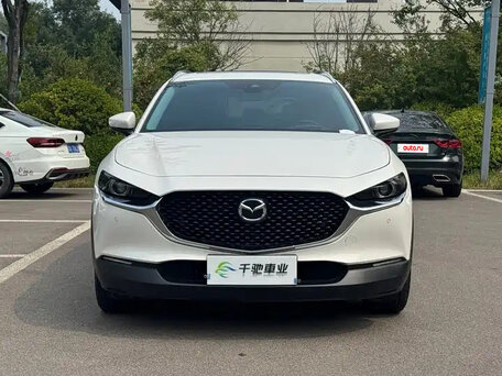Mazda CX-30 I