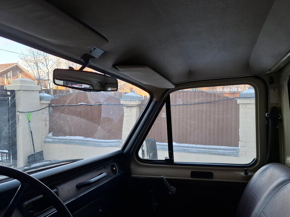 1983 Ford Bronco-II 4-speed, бежевый - вид 18