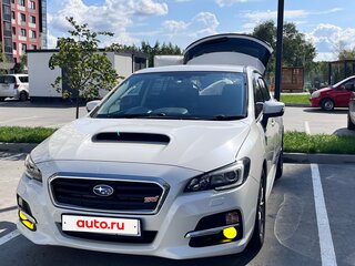 2015 Subaru Levorg I, белый, 1300000 рублей, вид 3