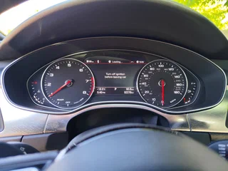 2018 Audi A6 IV (C7) Рестайлинг, белый, 2350000 рублей, вид 5