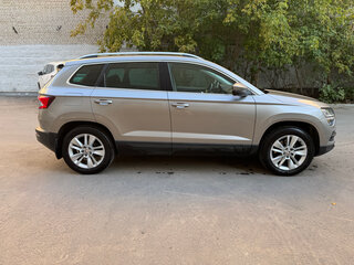 2020 Skoda Karoq I, коричневый, 3250000 рублей, вид 4