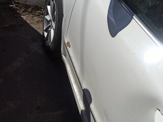 2013 Skoda Superb DSG II Рестайлинг, белый, 830000 рублей, вид 5