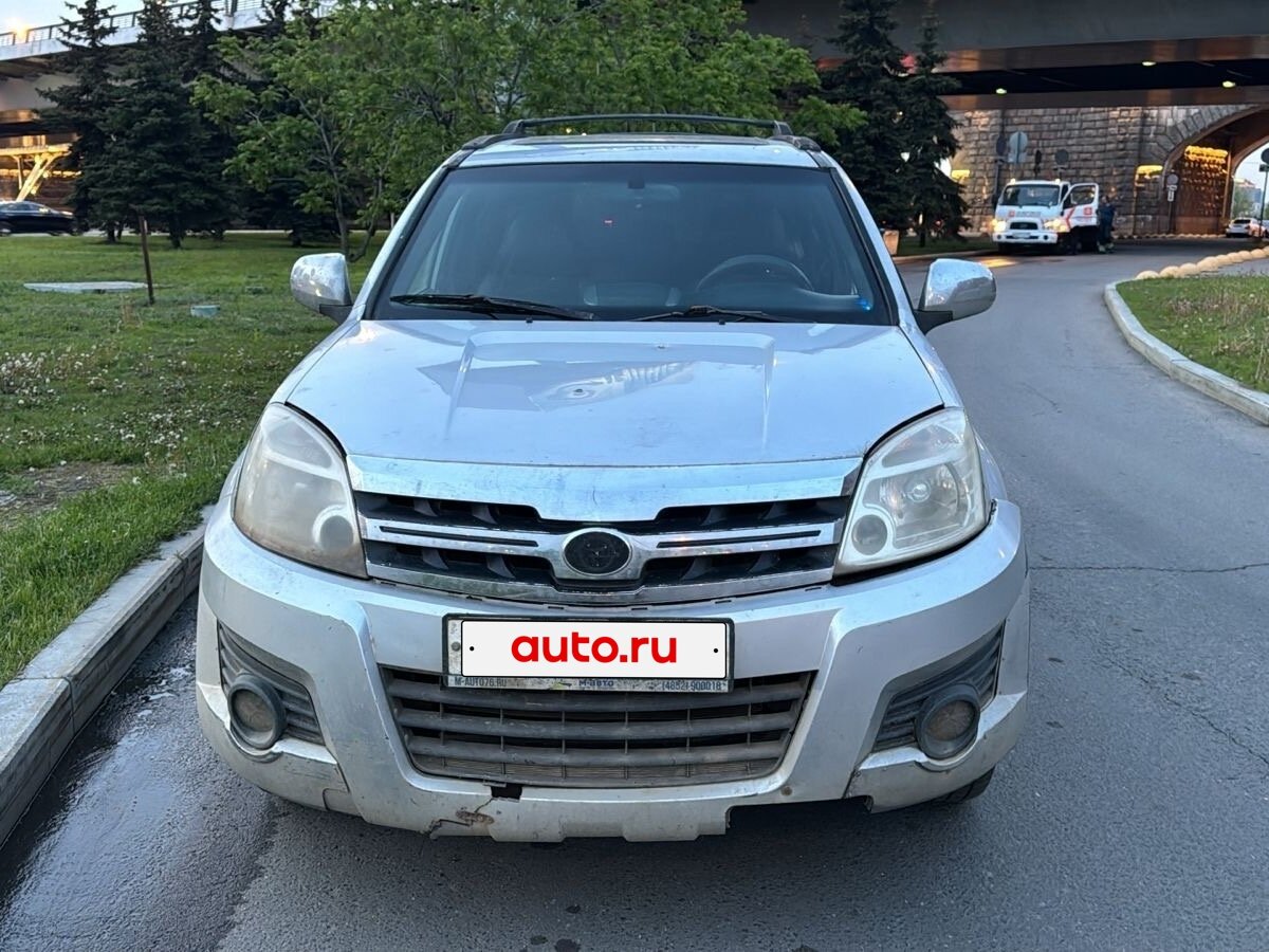 Открыть фотографии: Great Wall Hover