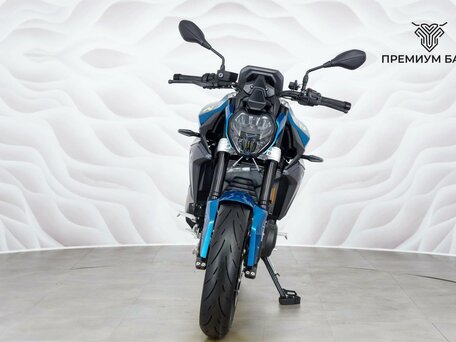 2025 BMW F 900 R, синий, 1199000 рублей, вид 4