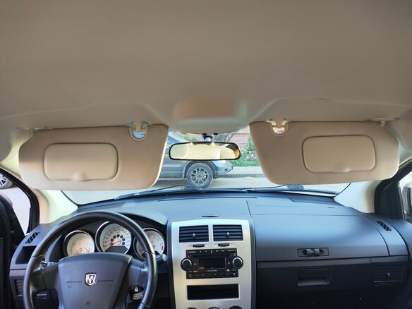 2008 Dodge Caliber I, чёрный, 450000 рублей - вид 29