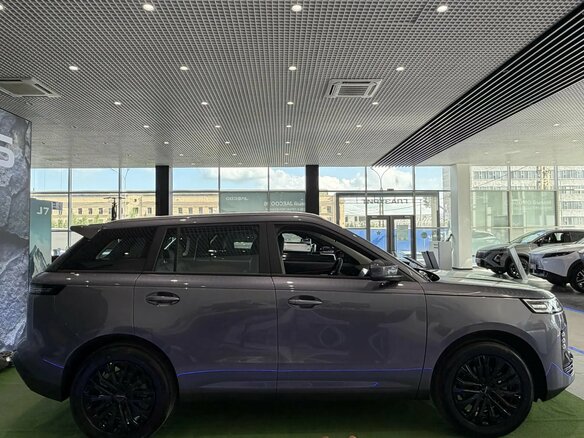 2026 Jeland J6, серый, 2549000 рублей - вид 5