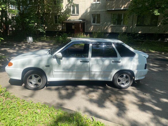 2010 Lada (ВАЗ) 2114, белый, 400000 рублей - вид 25