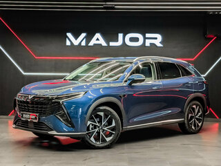 2024 Kaiyi X7 Kunlun, синий, 2450000 рублей, вид 1