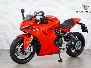 2023 Ducati Supersport, красный, 1347000 рублей, вид 3