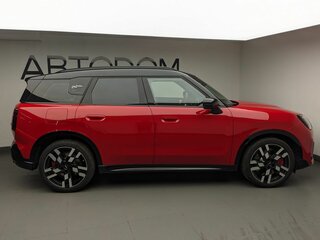 2024 Mini Countryman JCW John Cooper Works III, красный, 6600000 рублей, вид 4