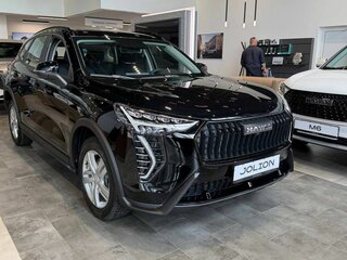 2026 Haval Jolion I Рестайлинг 2, чёрный, 2622510 рублей, вид 5