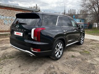 2018 Hyundai Palisade I, синий, 4000000 рублей, вид 2