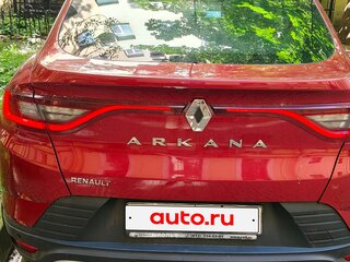 2020 Renault Arkana I, красный, 1250000 рублей, вид 5