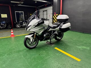 2021 BMW R 1250 RT, белый, 1975000 рублей, вид 4