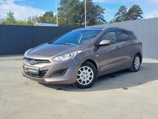 2013 Hyundai i30 II, коричневый, 929000 рублей, вид 1