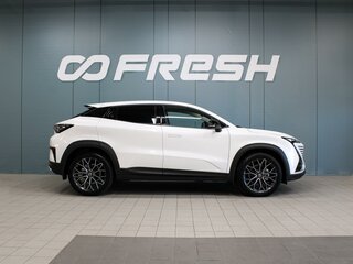 2023 Changan UNI-T I, белый, 2740000 рублей, вид 5