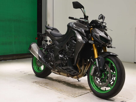 2026 Kawasaki Z 1100, чёрный, 1360000 рублей, вид 3