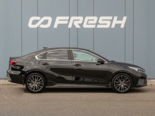 2021 Kia Cerato IV Рестайлинг, чёрный, 2050000 рублей, вид 5