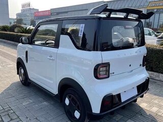 2025 Geely Panda I Рестайлинг, белый, 1150070 рублей, вид 2