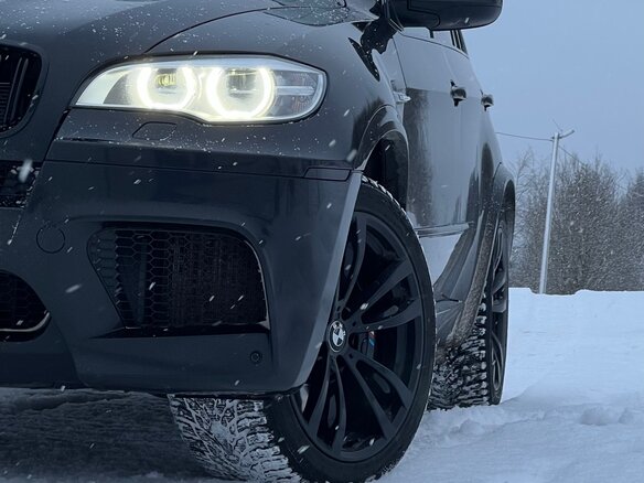2011 BMW X5 M I (E70), чёрный, 2499999 рублей - вид 8