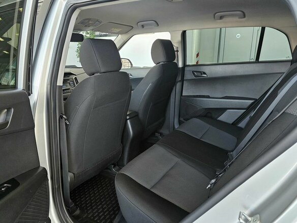 2018 Hyundai Creta I, серебристый, 1969000 рублей - вид 16
