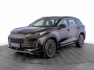 2022 Exeed TXL I Рестайлинг, фиолетовый, 1945000 рублей, вид 1