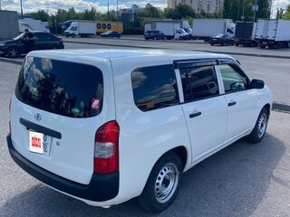 2019 Toyota Probox I Рестайлинг, белый, 998000 рублей, вид 4
