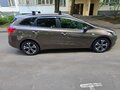 2014 Kia Ceed II, коричневый, 1140000 рублей - вид 1