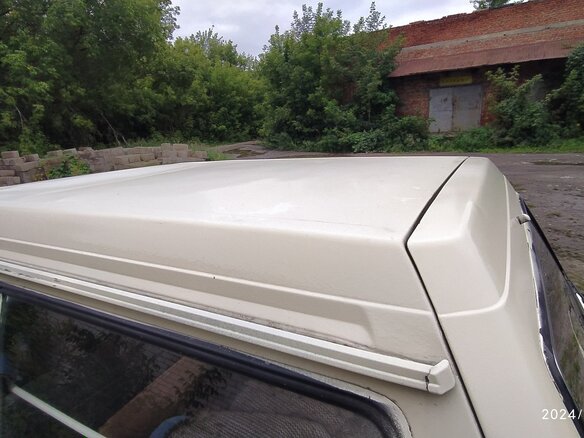 1989 Toyota Crown VIII (S130), белый, 131000 рублей - вид 29