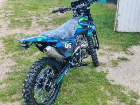 2025 XGZ CQR-CB300, чёрный, 155500 рублей, вид 3