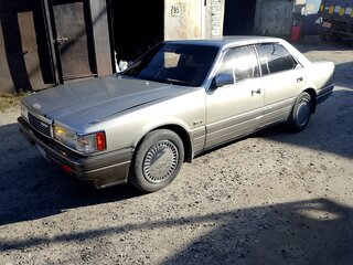 1988 Mazda Luce V, золотистый, 410000 рублей, вид 1