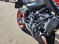 2017 KTM 200 Duke, чёрный, 265000 рублей - вид 7
