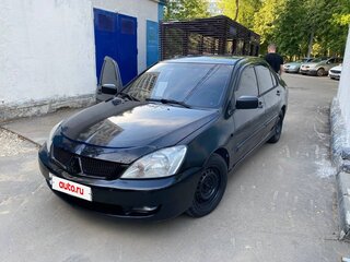 2006 Mitsubishi Lancer IX Рестайлинг, чёрный, 150000 рублей, вид 1