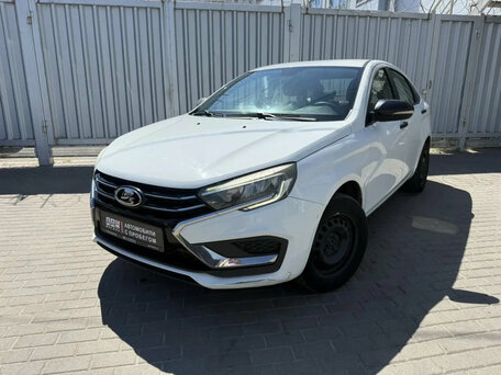 Lada (ВАЗ) Vesta I Рестайлинг (NG)