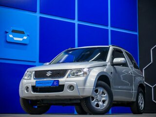Suzuki Grand Vitara II Рестайлинг