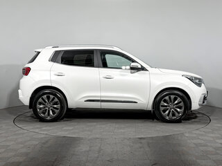2019 Chery Tiggo 4 I, белый, 999000 рублей, вид 4