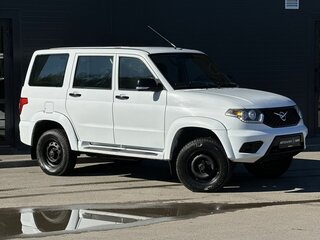 2019 УАЗ Патриот I Рестайлинг 3, белый, 860000 рублей, вид 3