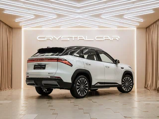 2026 Geely Galaxy M7, белый, 3725000 рублей, вид 4