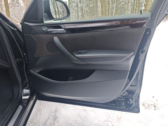 2018 BMW X4 20i I (F26), чёрный, 3350000 рублей - вид 13