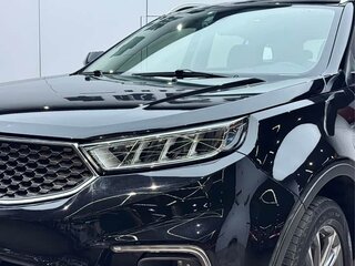 2019 Ford Territory CX743, чёрный, 1230000 рублей, вид 4