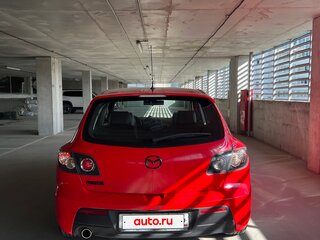 2007 Mazda 3 I (BK) Рестайлинг, красный, 820000 рублей, вид 1