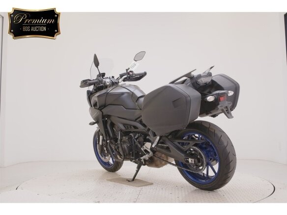 2018 Yamaha MT-09 (FZ-09), чёрный, 990000 рублей - вид 5