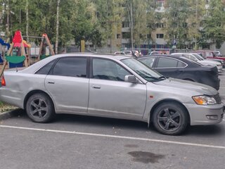 2001 Toyota Avalon II, белый, 400000 рублей, вид 2