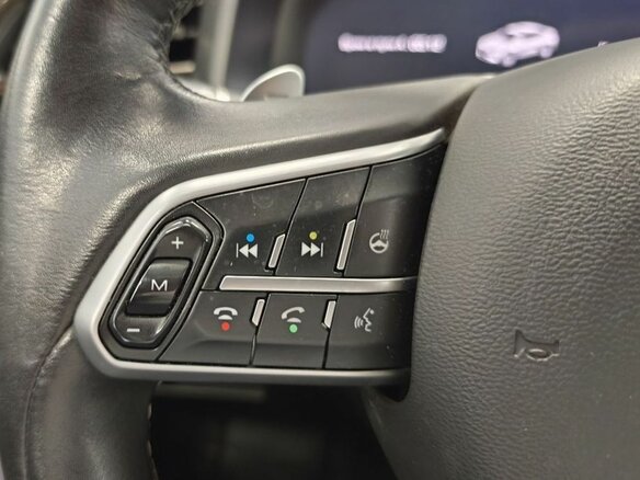 2023 Haval F7x I Рестайлинг, чёрный, 2050000 рублей - вид 12